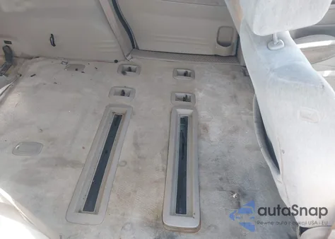 2001 Mazda Mpv Dx/Es/Lx z USA, uszkodzony, nr VIN JM3LW28YX10191064